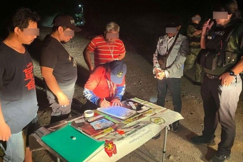 Public school head busted in Sultan Kudarat drug sting