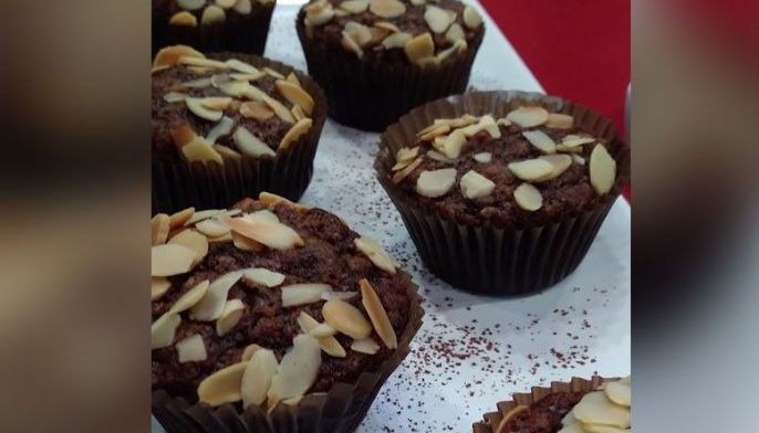 Chef Dorothy Ferreria&rsquo;s recipe: Fruity and Nutty Banana Cupcakes