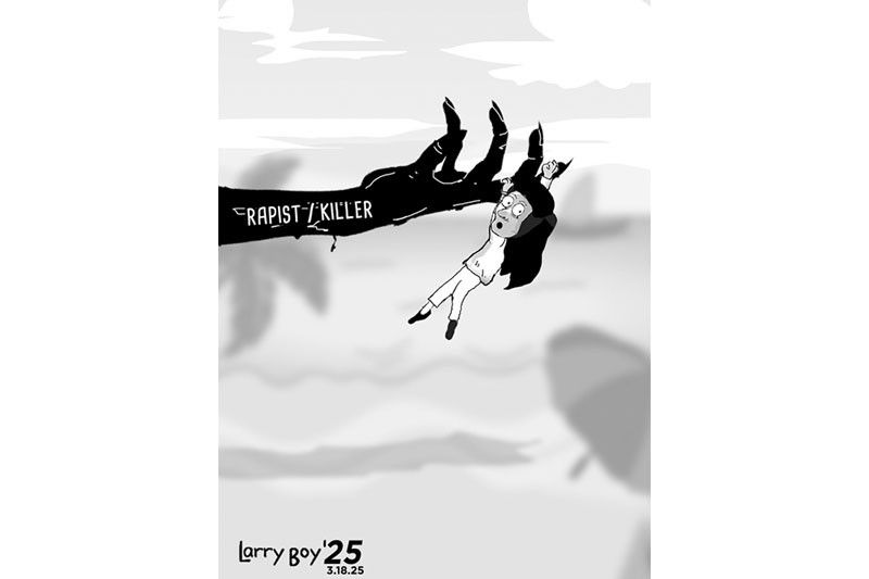 EDITORYAL — Dakpin, killer ng Slovakian tourist