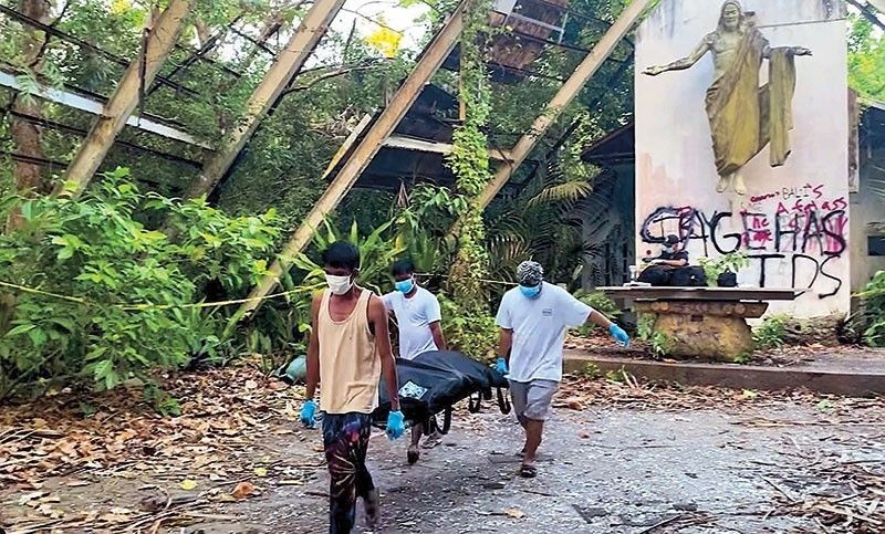 Reward offered for arrest of Boracay tourist killers