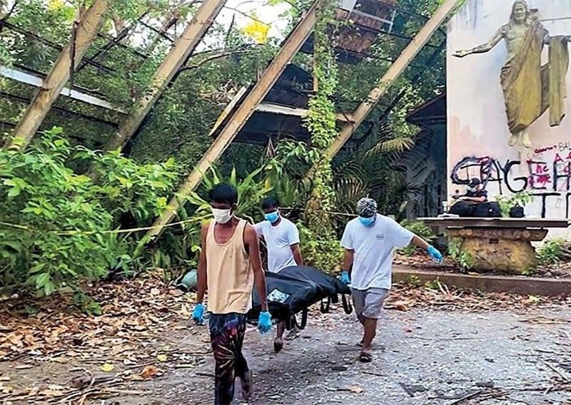 Drug suspect tags 2 in Boracay tourist’s slay