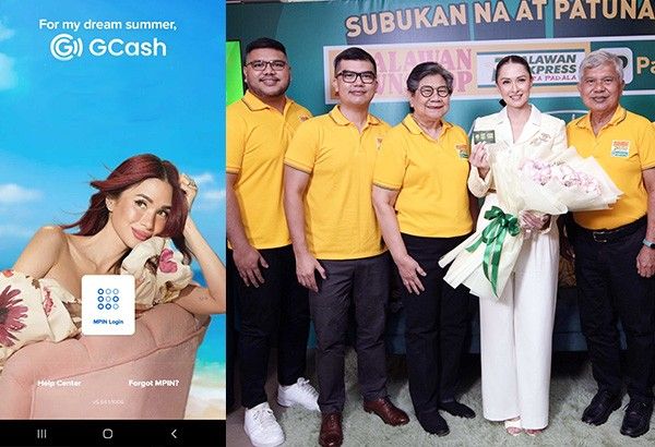 Marian Rivera now also endorsing e-wallet like ex-rival Heart Evangelista