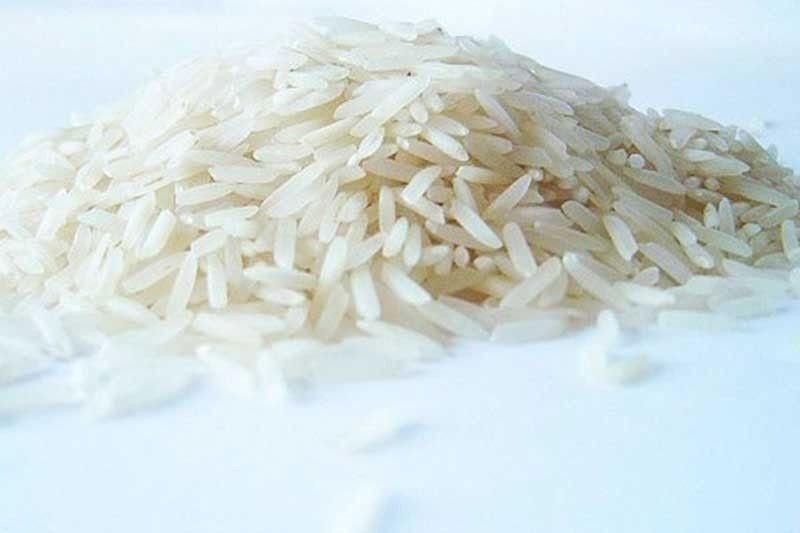 P62/kilo rice sold in Valenzuela
