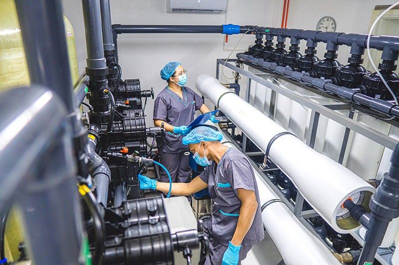 SM Prime champions sustainability with Water for Tomorrow Campaign