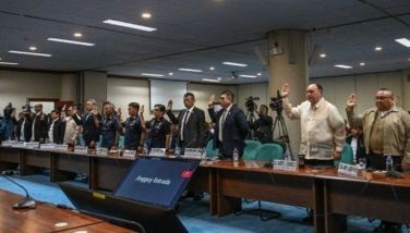 Presidentâ��s men: Marcos retains Cabinet secretaries behind Duterteâ��s ICC arrest