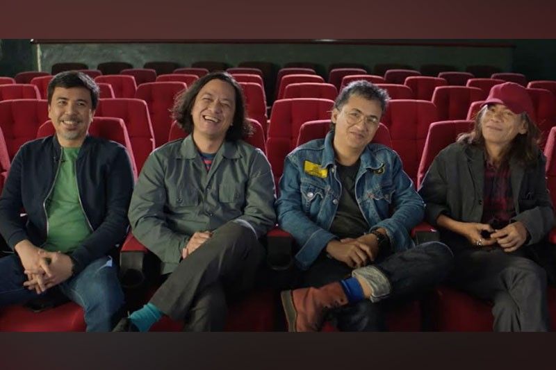 'Eraserheads: Combo On The Run' screening extended