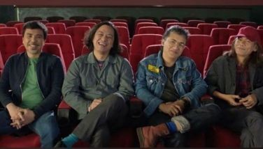 Eraserheads documentary director wins award in New York