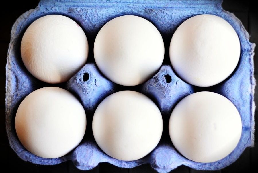 United States imports eggs from Korea, Turkey to help ease prices