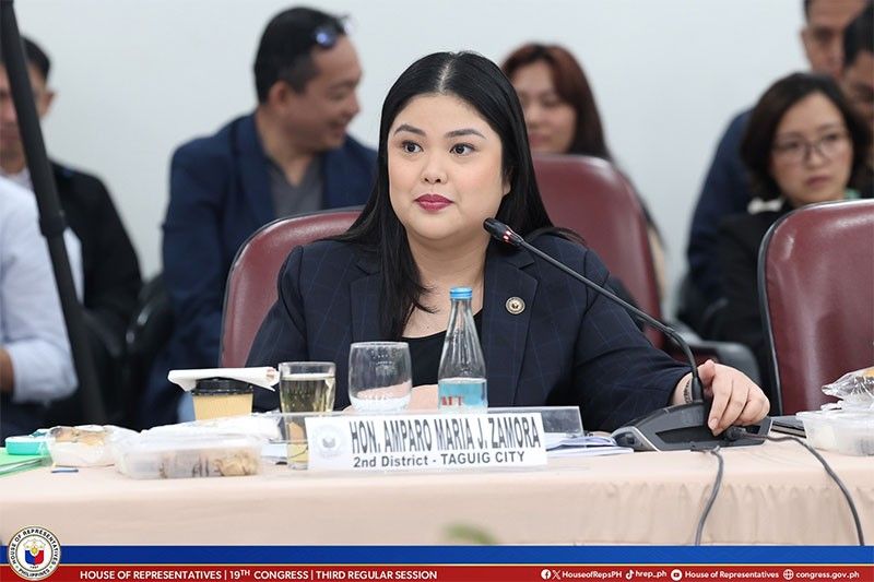 âTop performing legislatorsâ sa NCR, nakuha ni Taguig Rep. Zamora