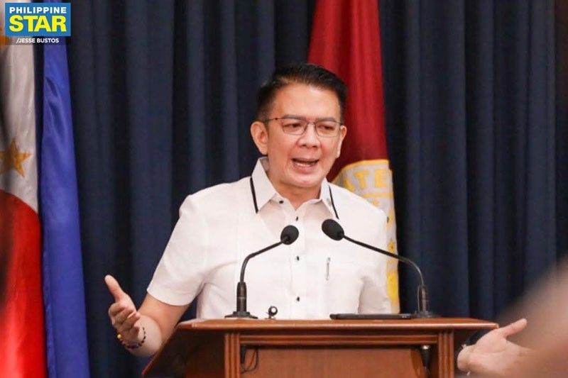 Escudero sa Dutertes: Huwag kaladkarin AFP sa pulitika