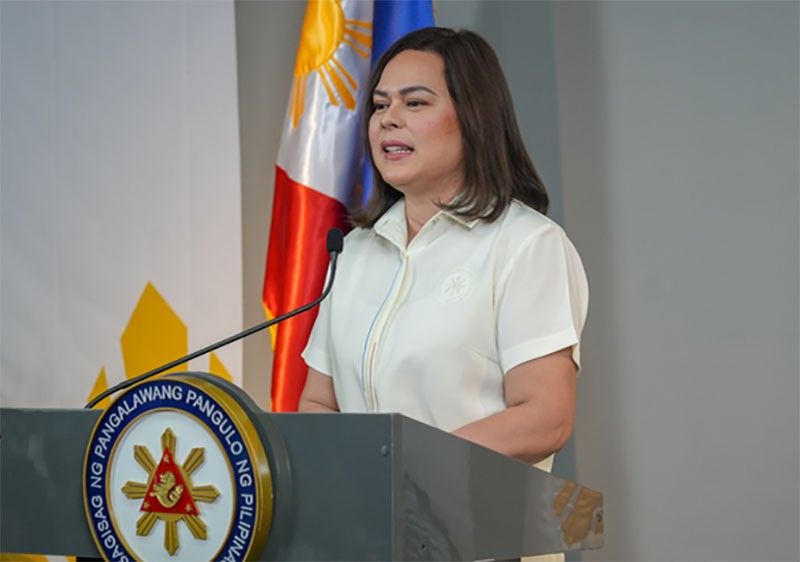 Palace to VP: Explain âsuspiciousâ confidential fund recipients