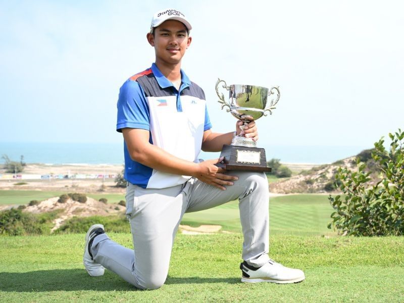 Chan's breakthrough: A testament to Philippine golf's rising talent