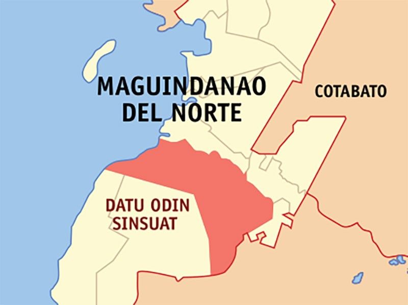 Election officer, mister todas sa ambush!