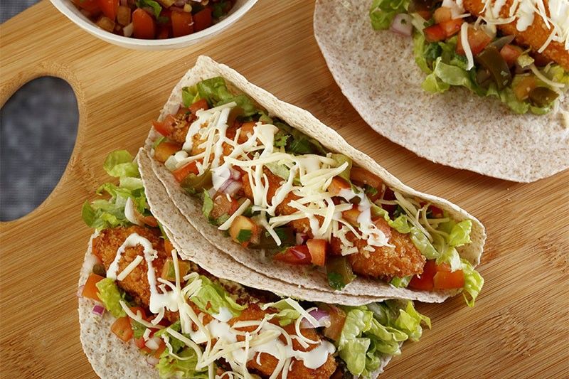 Recipe: Loaded Soft Tacos