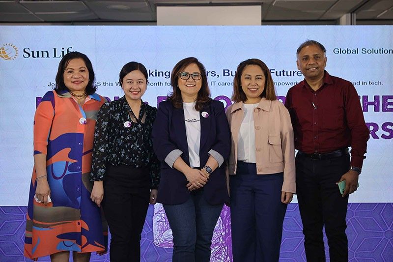 SLGS Philippines hosts tech workshop to empower youth for Womenâs Month