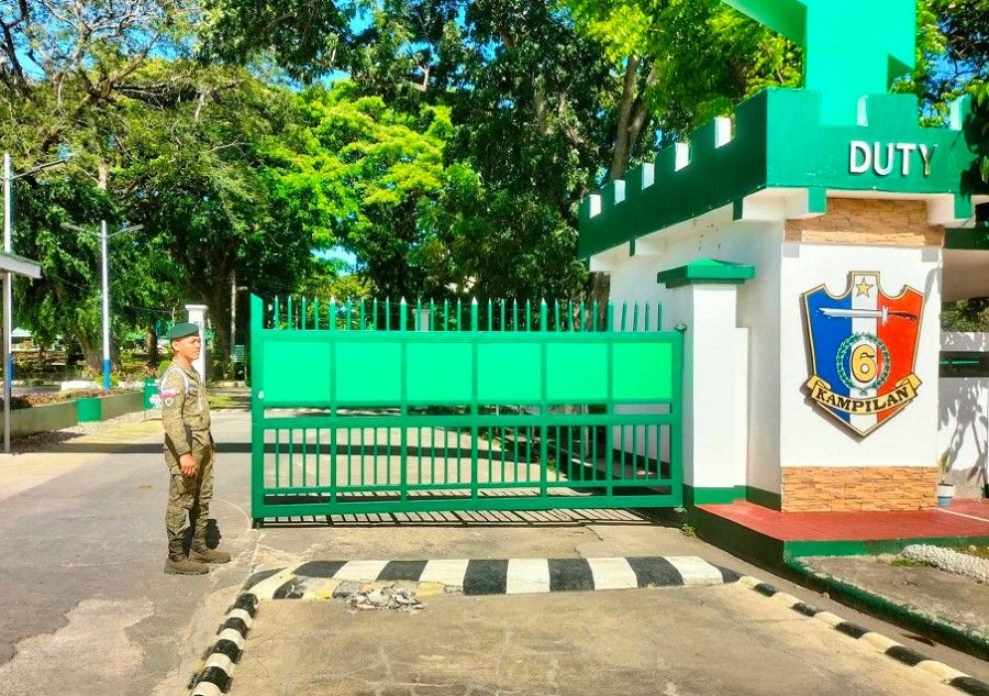 Army, police join forces to solve ambush of election official, husband