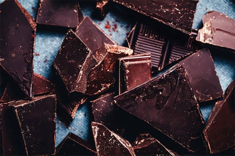 21 elementary pupils nalason sa imported chocolate