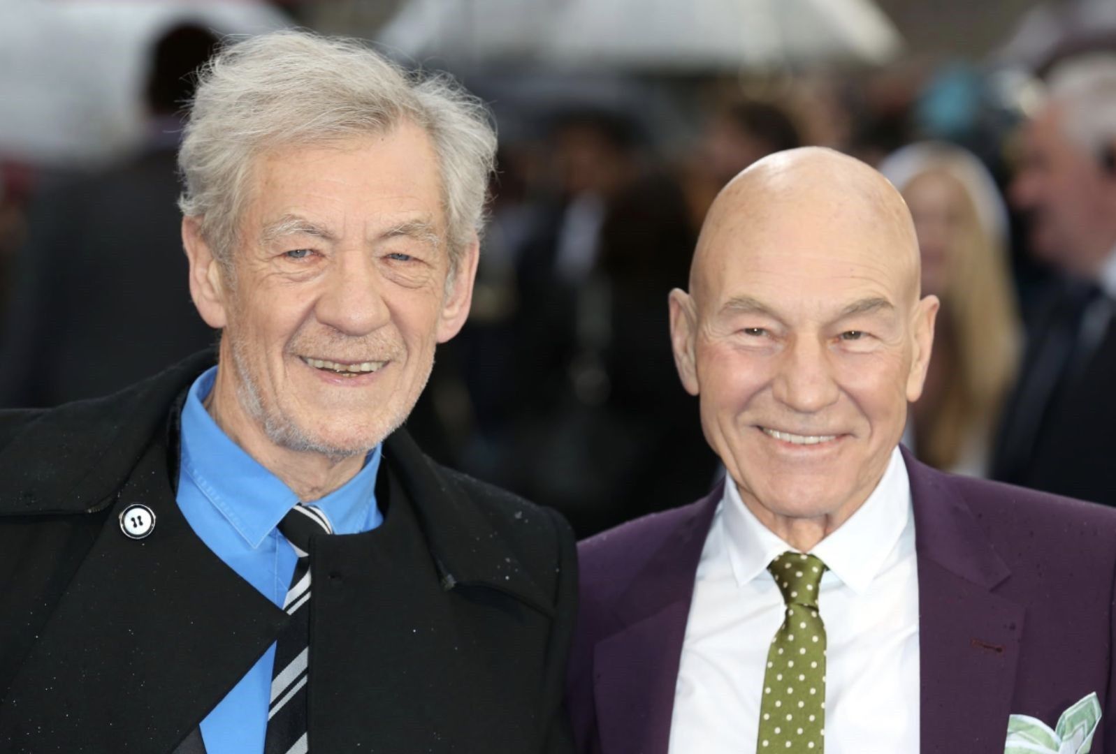 Disney reveals 'Avengers: Doomsday' cast including original 'X-Men' actors