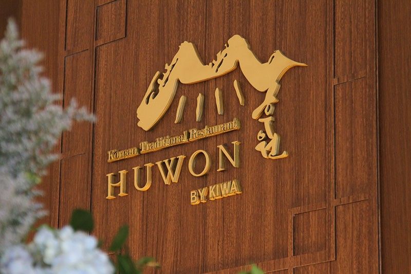 Huwon by Kiwa takes diners to a Seoul-ful experience at Royce Hotel and Casino, Clark