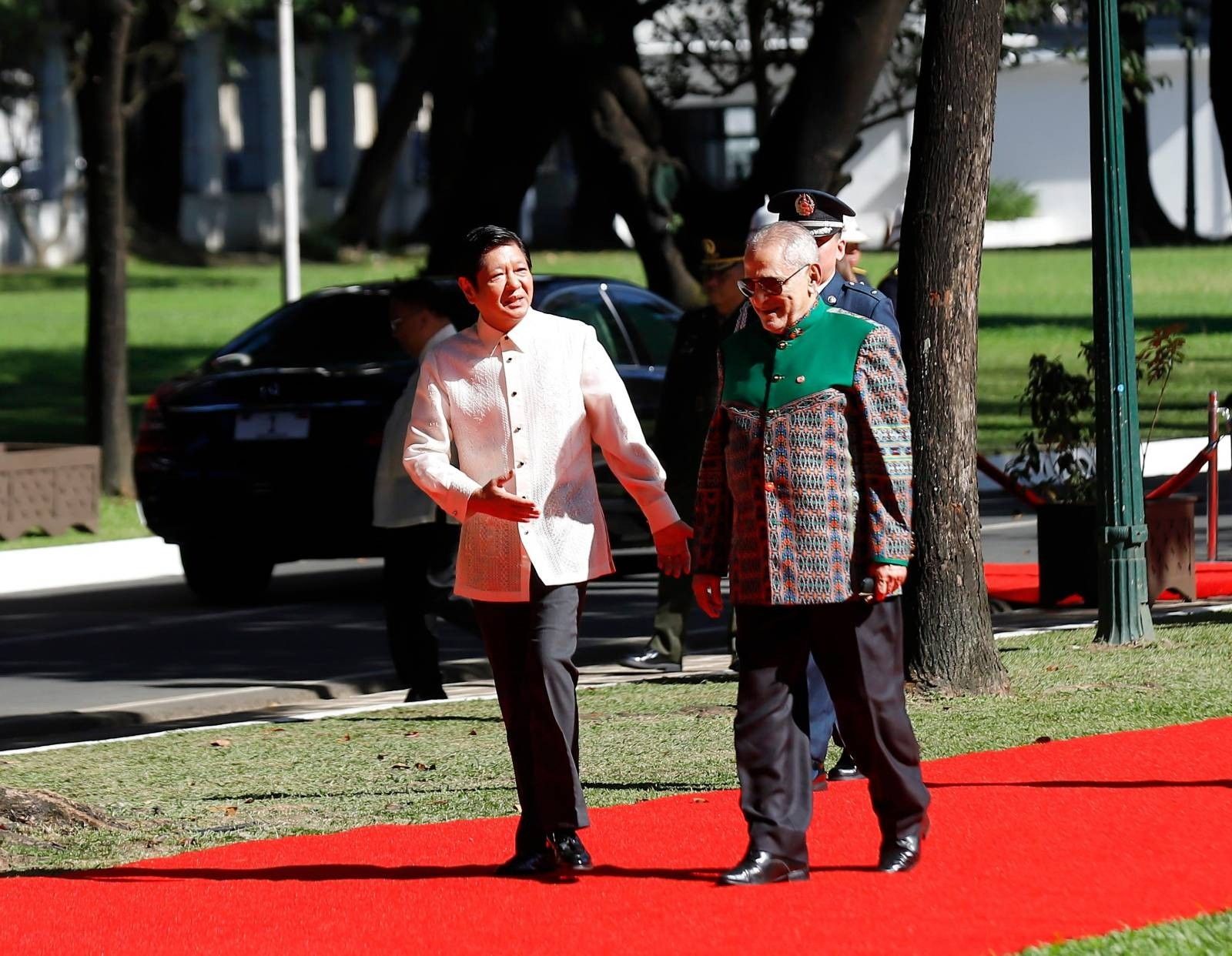 Philippines frames Teves extradition denial as ASEAN cooperation issue