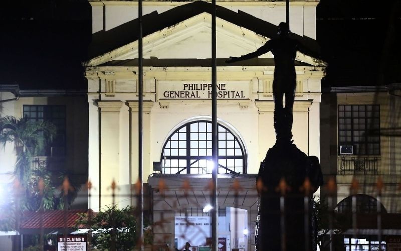 UP PGH