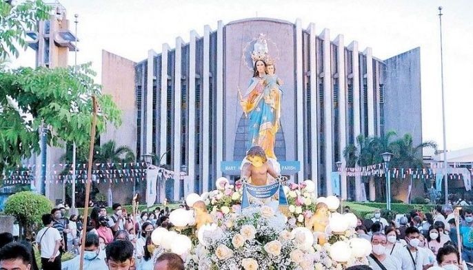 Mary Help of Christians shrine gets minor basilica status