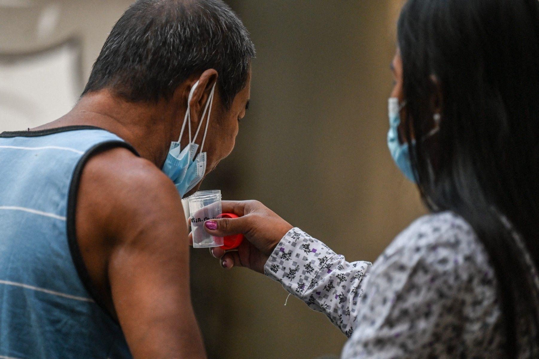 DOH intensifies search for unreported TB cases, ensures treatment