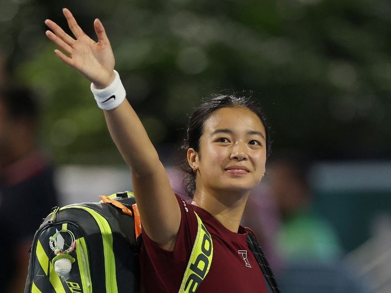 Fearless in defeat: Eala's grit shines in Miami Open thriller