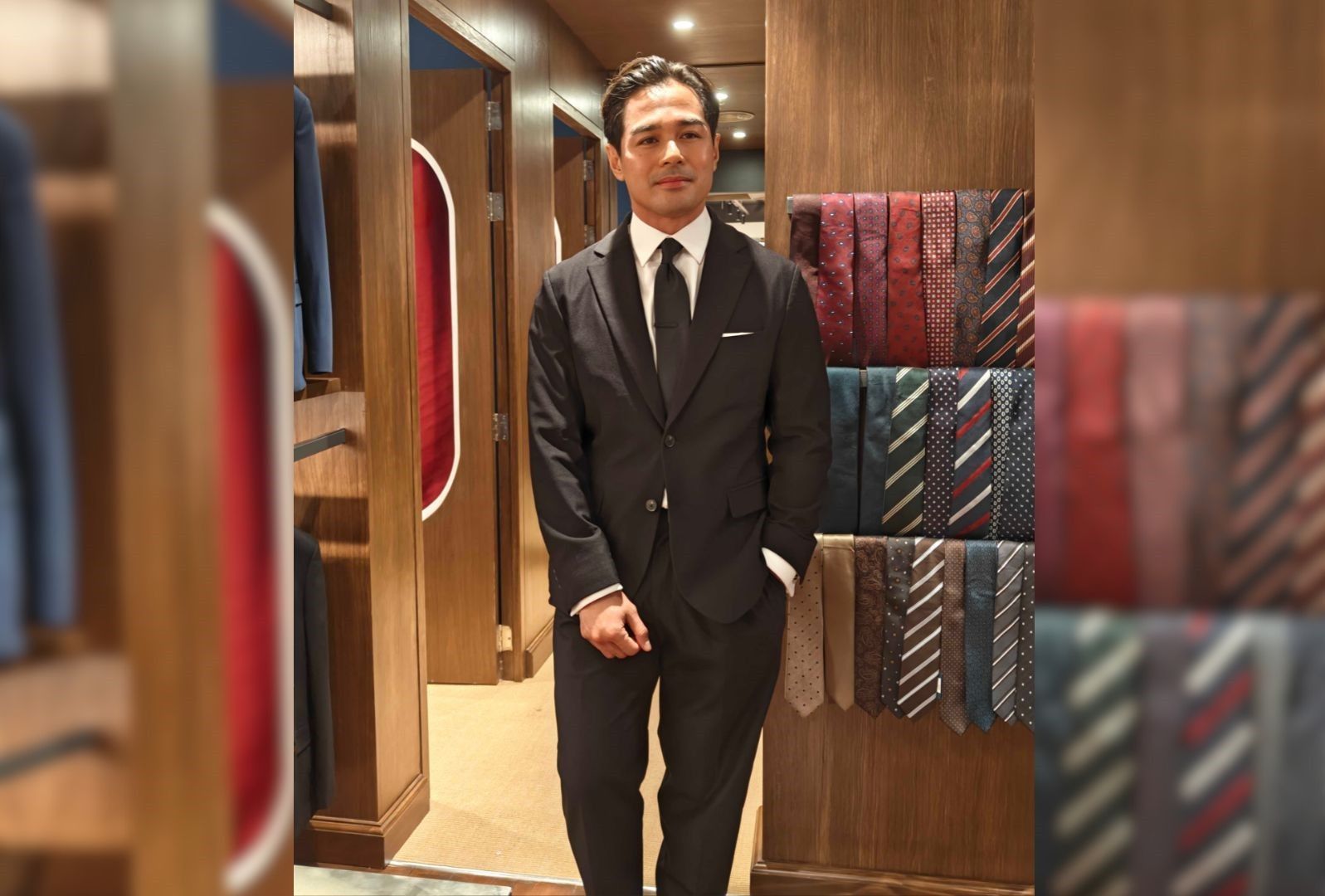Benjamin Alves teases potential subject of another 'Bayaniverse' movie after 'Quezon'