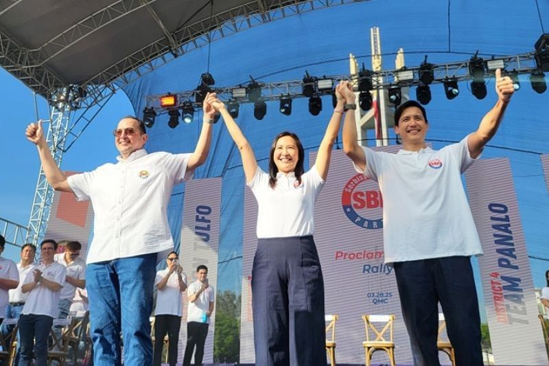 Joy Belmonte kicks off reelection campaign. What does she plan for QC?