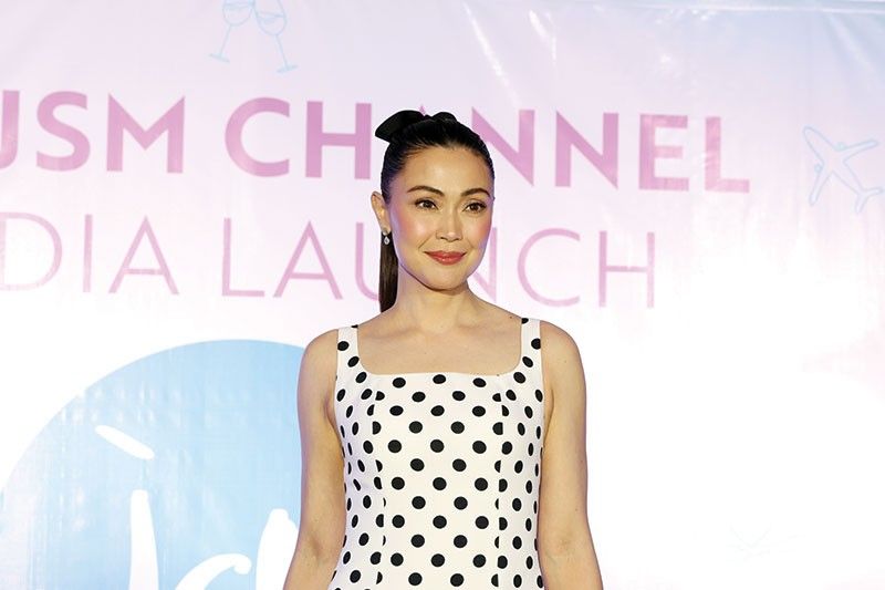 Jodi Sta. Maria reinvents herself