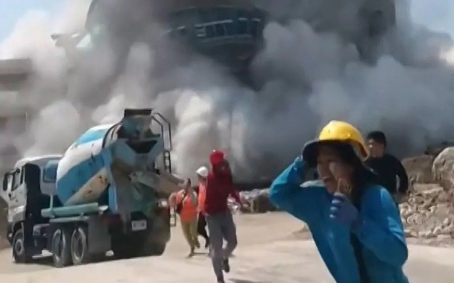 Myanmar quake: What we know
