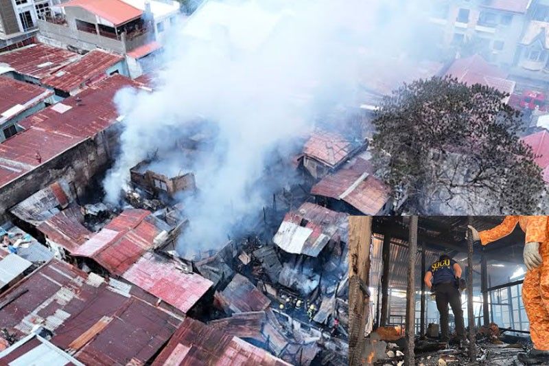 Victims are all children: Mambaling fire leaves 3 dead