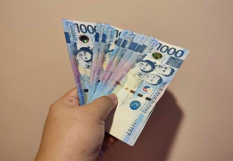 Debt payment slips to P107 billion in January
