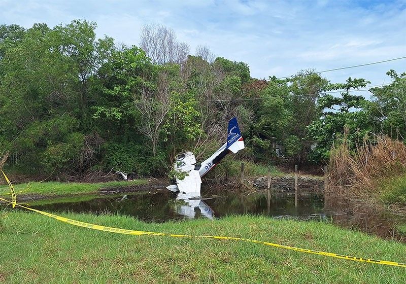 2 die in Cessna plane crash