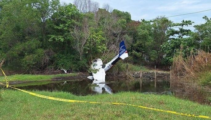 2 die in Cessna plane crash