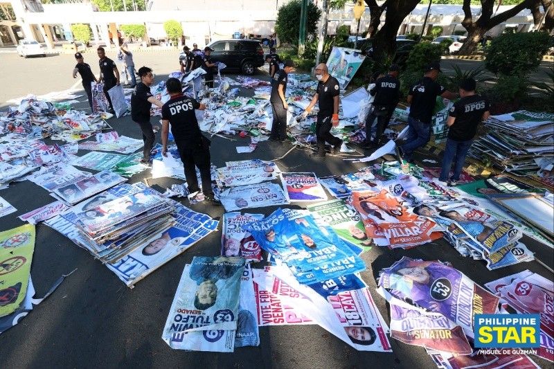 LIVE updates: 2025 senatorial campaign trail