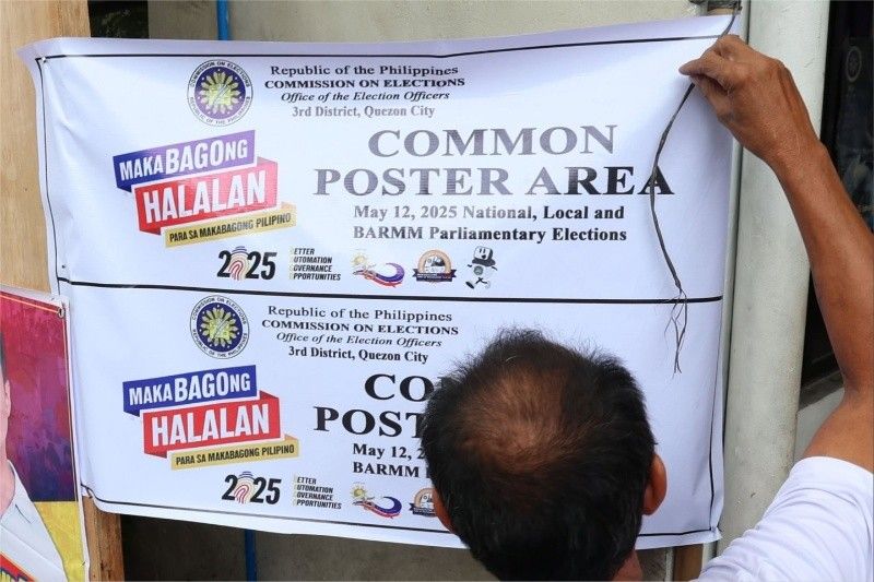 LIVE updates: 2025 local candidates on campaign trail