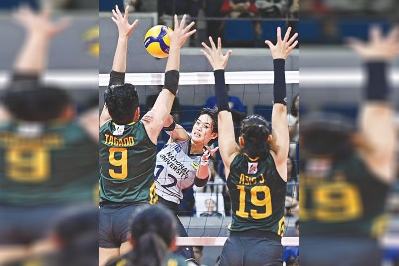 Bounce-back win ng Lady Bulldogs