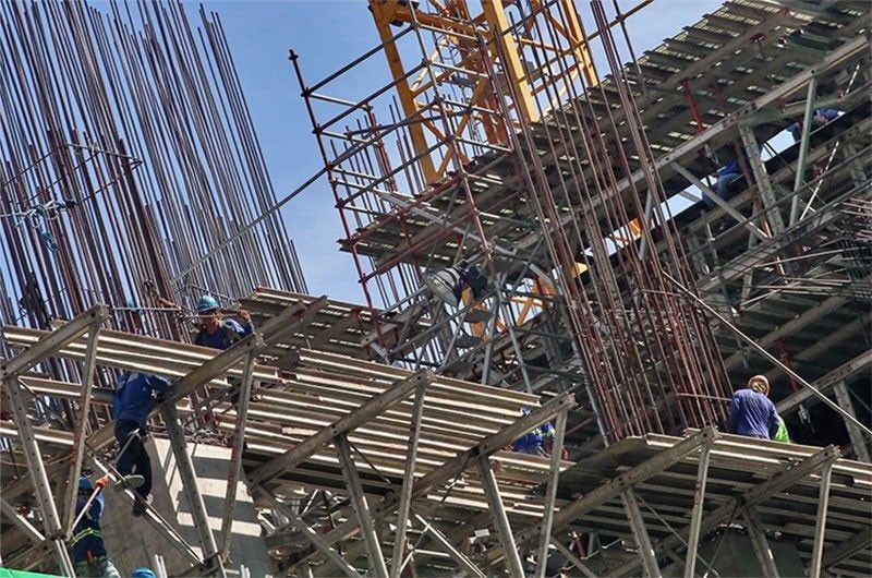Palace to LGUs: Ensure integrity of structures