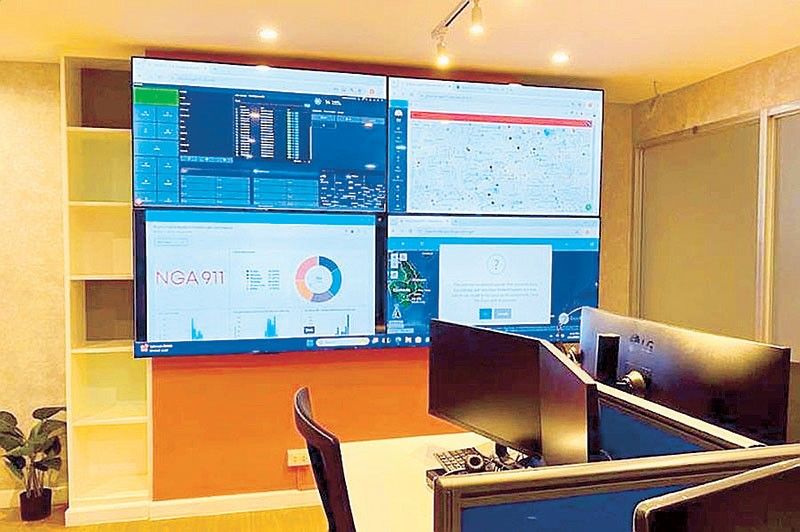 Small town goes big time with next-gen 911 hotline
