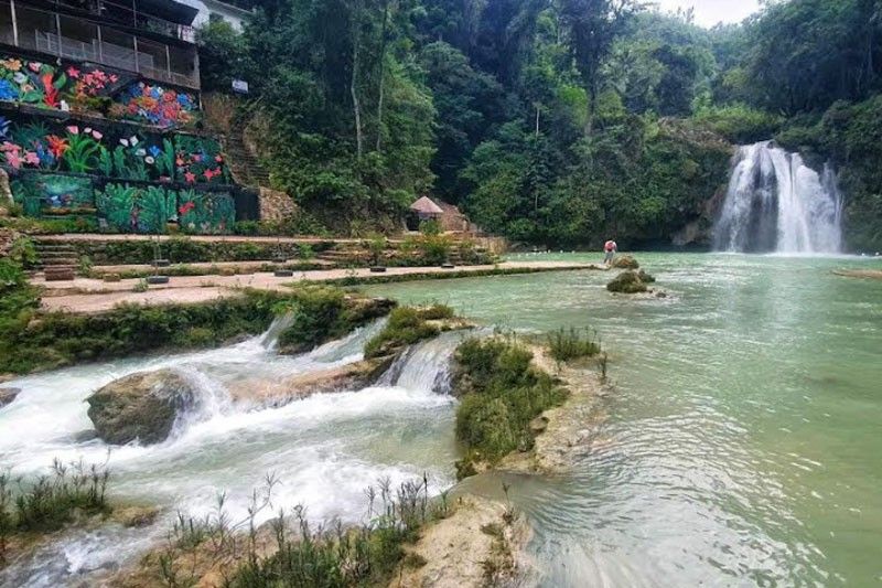 Due to heavy rains: Badian, Alegria suspend canyoneering activities
