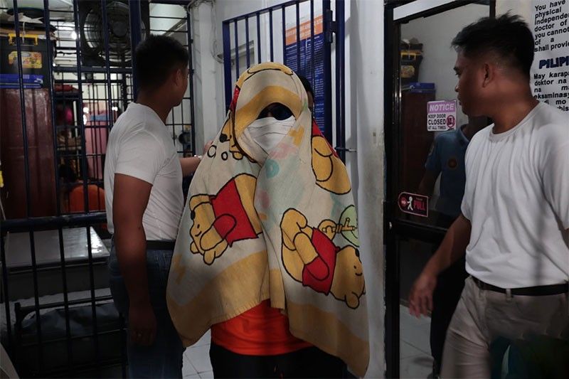 Charges filed vs shooter in Antipolo road rage