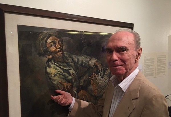 Artist Juvenal Sansó passes away at 95