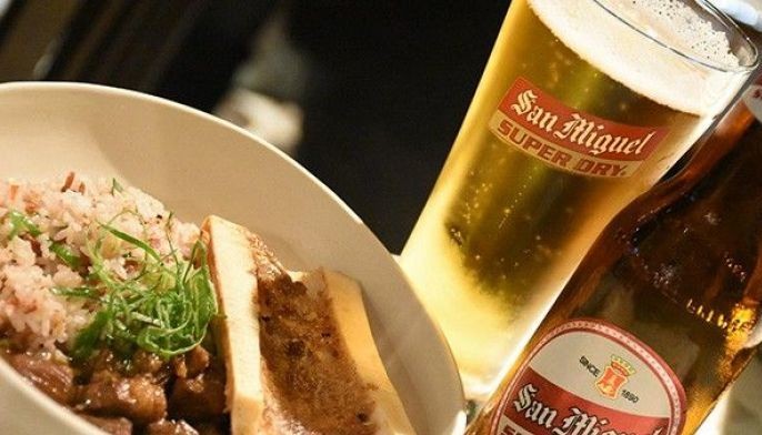 Beer-Filipino food pairing launched