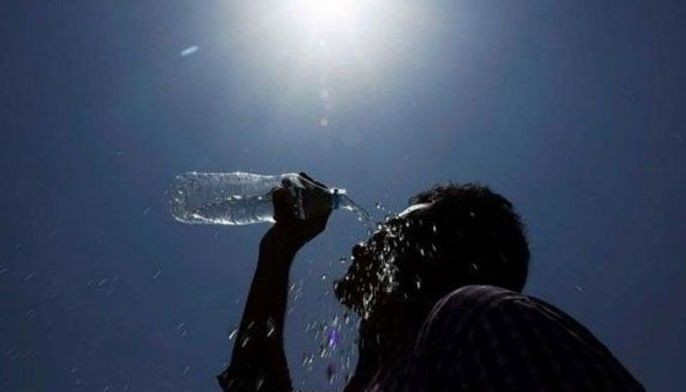 Hot, humid conditions seen across Philippine