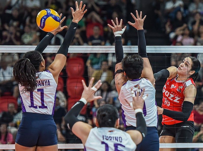 Gazz Angels lumapit sa finals