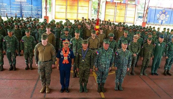Philippines at US Marines exercise, arangkada na