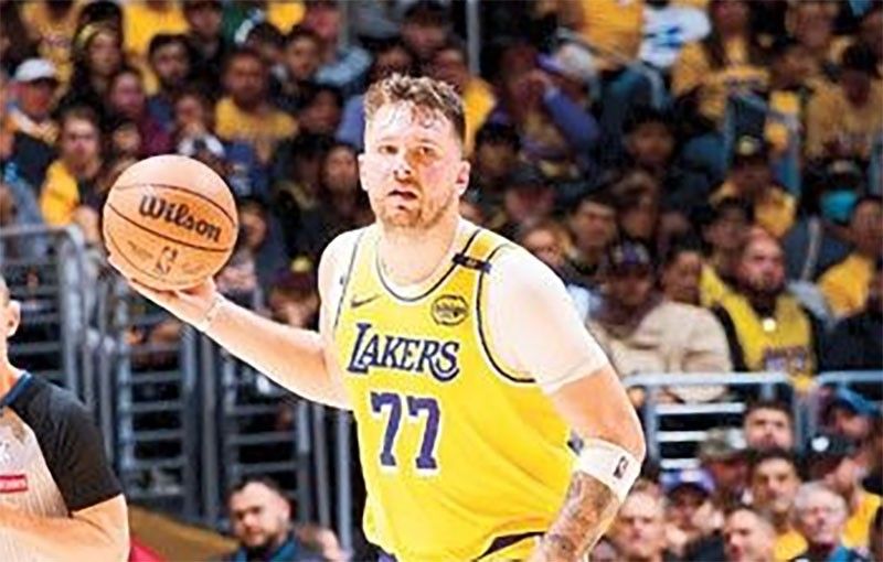 Lakers solido sa 4th spot sa West
