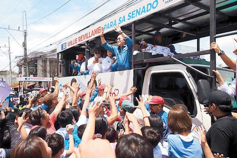 Go holds Malasakit at Serbisyo campaign in Cavite